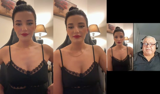 pelin340412's Live Session — Sep 7, 2026, 6:48 PM