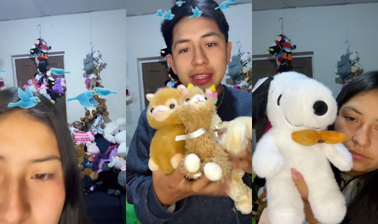 peluches.oruro's Live Session — Aug 15, 2026, 12:51 AM