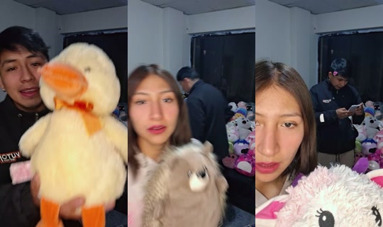 peluches.oruro's Live Session — Aug 26, 2026, 2:00 AM