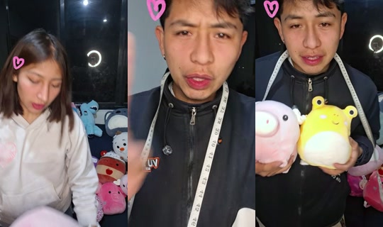 peluches.oruro's Live Session — Aug 26, 2026, 3:15 AM
