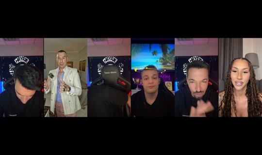 perfectbalance89's Live Session — Jul 22, 2026, 8:37 PM