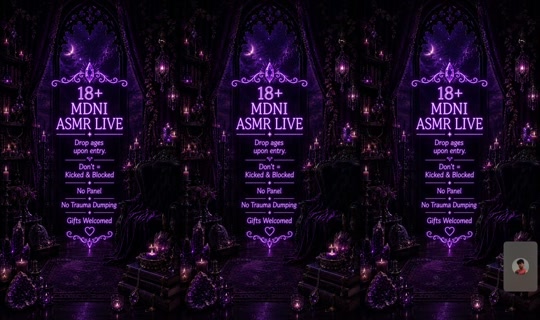 perfectlypurple0623's Live Session — Sep 2, 2026, 3:39 AM