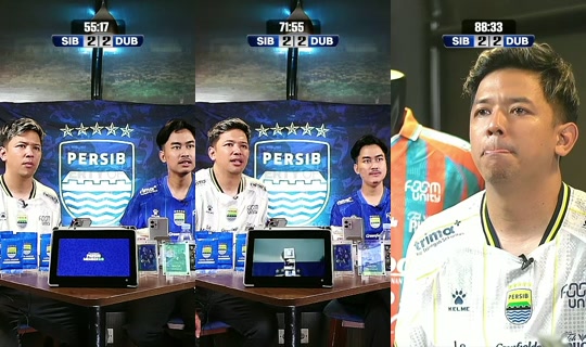 persib's Live Session — Oct 11, 2026, 1:14 PM
