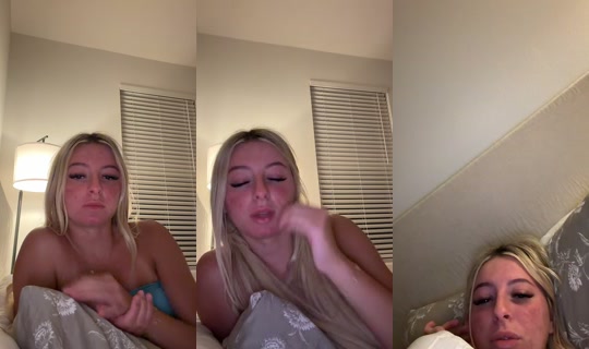 petiteblondehailey's Live Session — Aug 16, 2026, 6:26 AM