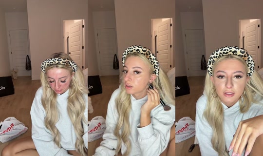 petiteblondehailey's Live Session — Aug 28, 2026, 1:07 AM