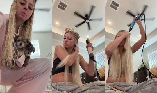 petiteblondehailey's Live Session — Oct 12, 2026, 7:17 PM