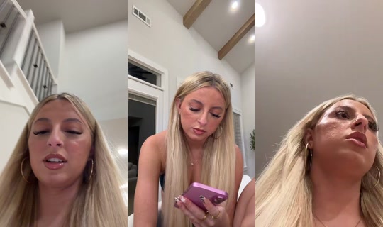 petiteblondehailey's Live Session — Oct 13, 2026, 5:14 AM