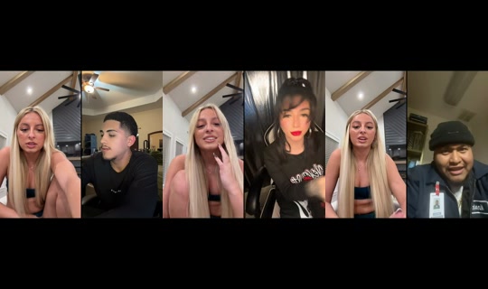 petiteblondehailey's Live Session — Oct 13, 2026, 6:26 AM