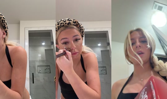 petiteblondehailey's Live Session — Oct 14, 2026, 12:08 AM
