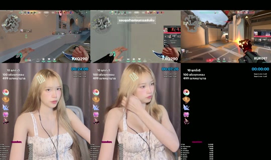 phmfrxmii's Live Session — Jul 25, 2026, 4:10 PM
