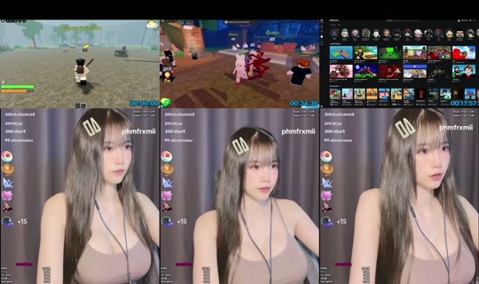 phmfrxmii's Live Session — Sep 2, 2026, 6:30 PM