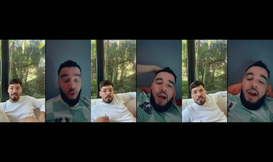 phobiaisaacofficial's Live Session — Jul 9, 2026, 5:28 AM