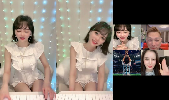 pianochan_55's Live Session — Jul 9, 2026, 9:47 AM