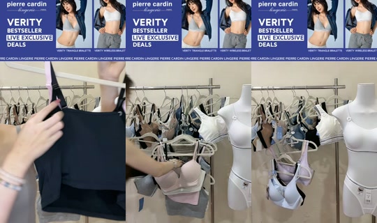 pierrecardinlingerie.sg's Live Session — Aug 15, 2026, 3:54 PM