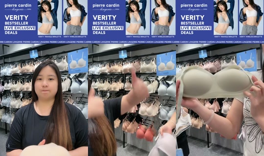 pierrecardinlingerie.sg's Live Session — Aug 19, 2026, 3:03 PM