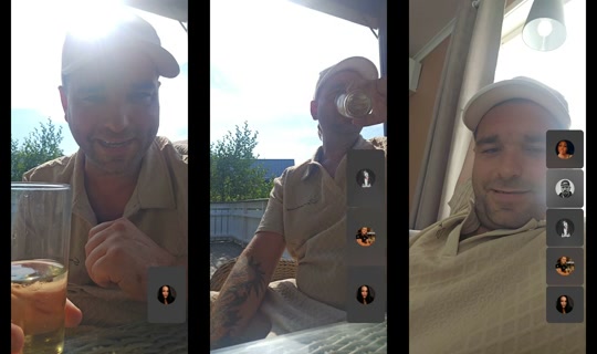 pilsjegern's Live Session — Jul 17, 2026, 2:44 PM