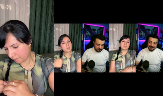pinar_gibi's Live Session — Jul 29, 2026, 11:40 PM