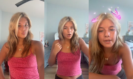 pinkglitterblondqueen's Live Session — Jul 25, 2026, 5:33 PM