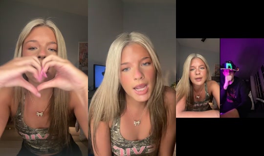 pinkglitterblondqueen's Live Session — Jul 27, 2026, 1:04 AM