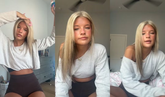 pinkglitterblondqueen's Live Session — Jul 27, 2026, 2:27 PM