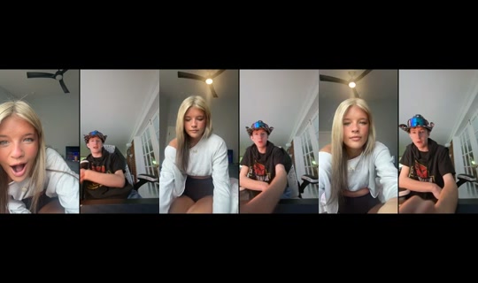 pinkglitterblondqueen's Live Session — Jul 27, 2026, 4:09 PM