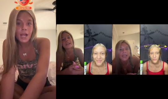 pinkglitterblondqueen's Live Session — Jul 28, 2026, 1:15 AM