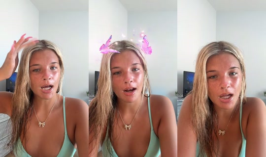 pinkglitterblondqueen's Live Session — Aug 7, 2026, 6:45 PM