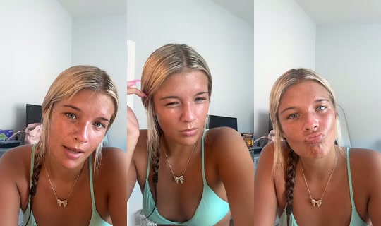 pinkglitterblondqueen's Live Session — Aug 11, 2026, 5:49 PM