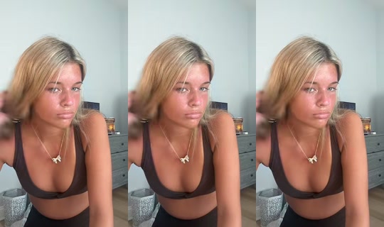 pinkglitterblondqueen's Live Session — Aug 11, 2026, 9:22 PM