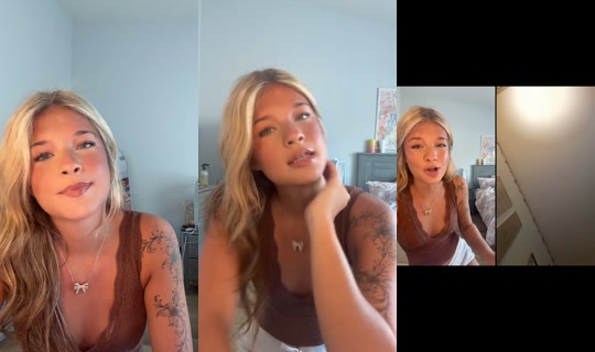 pinkglitterblondqueen's Live Session — Sep 9, 2026, 3:41 PM