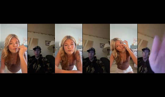 pinkglitterblondqueen's Live Session — Sep 9, 2026, 4:28 PM
