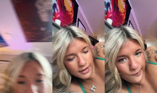 pinkglitterblondqueen's Live Session — Oct 19, 2026, 5:35 PM