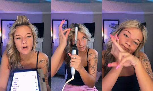 pinkglitterblondqueen's Live Session — Oct 21, 2026, 5:23 PM