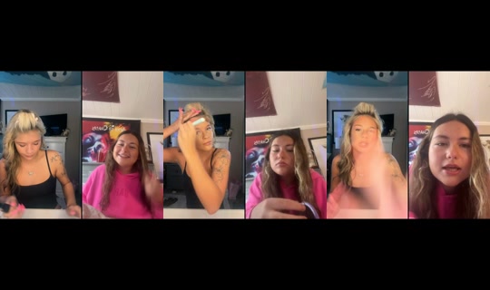 pinkglitterblondqueen's Live Session — Oct 24, 2026, 4:07 PM