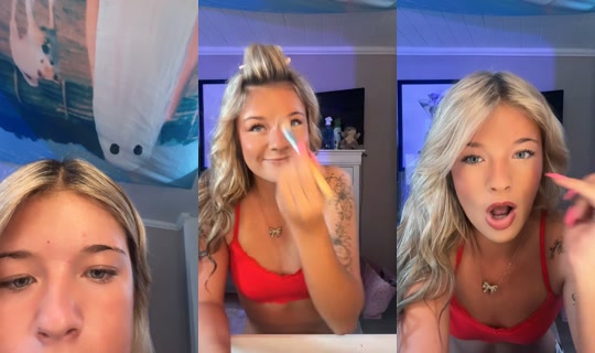 pinkglitterblondqueen's Live Session — Oct 27, 2026, 2:44 PM