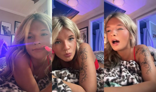 pinkglitterblondqueen's Live Session — Oct 27, 2026, 6:20 PM