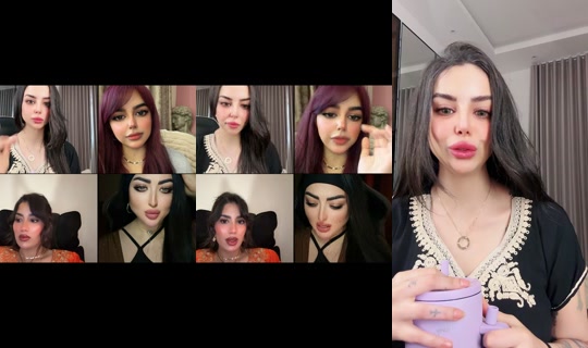 pinky.tanya's Live Session — Jul 8, 2026, 1:46 PM