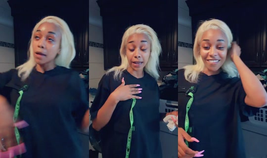 pinkydollreal's Live Session — Jul 27, 2026, 6:16 AM