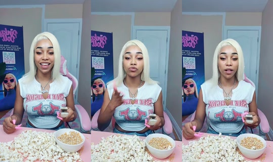 pinkydollreal's Live Session — Jul 27, 2026, 8:20 PM