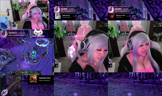 pinkyhaze's Live Session — Jul 8, 2026, 10:05 PM