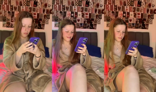 pinkylondon32's Live Session — Aug 31, 2026, 6:34 PM