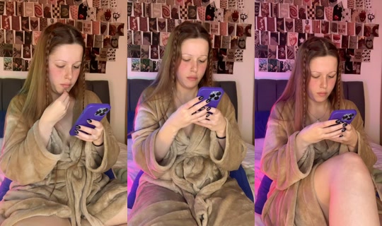 pinkylondon32's Live Session — Aug 31, 2026, 7:57 PM