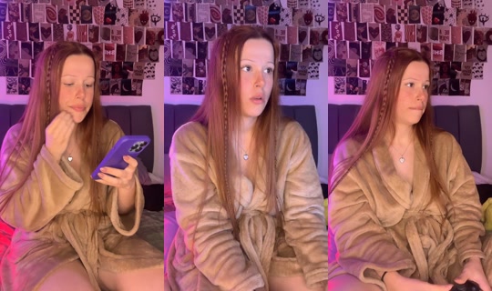 pinkylondon34's Live Session — Sep 17, 2026, 4:24 PM