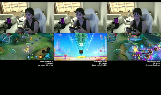pipercutesexy's Live Session — Oct 17, 2026, 2:50 PM