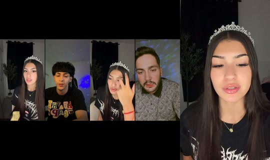 pixyharley's Live Session — Jul 30, 2026, 3:18 AM
