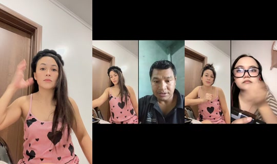 podaderamich's Live Session — Oct 12, 2026, 4:26 AM