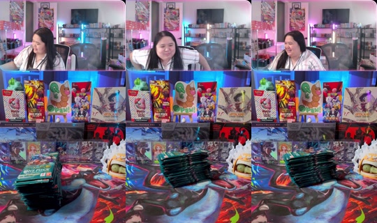 pokeswpz's Live Session — Jul 26, 2026, 3:05 PM
