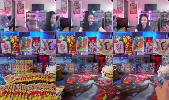 pokeswpz's Live Session — Jul 26, 2026, 4:54 PM