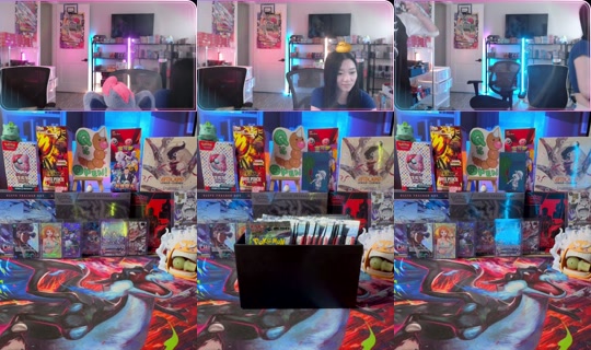 pokeswpz's Live Session — Jul 26, 2026, 6:27 PM