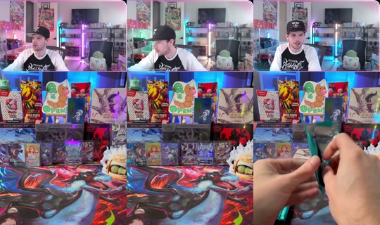 pokeswpz's Live Session — Jul 26, 2026, 7:18 PM